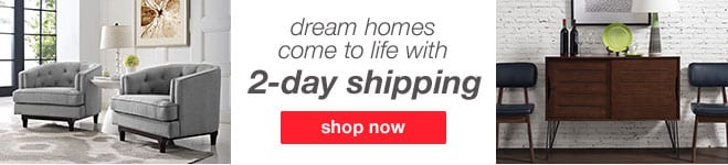 2 day shipping - shop now