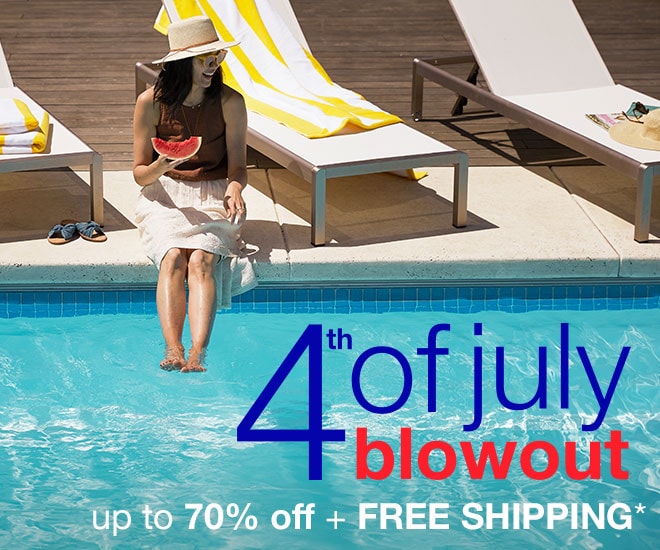 4th of July Blowout