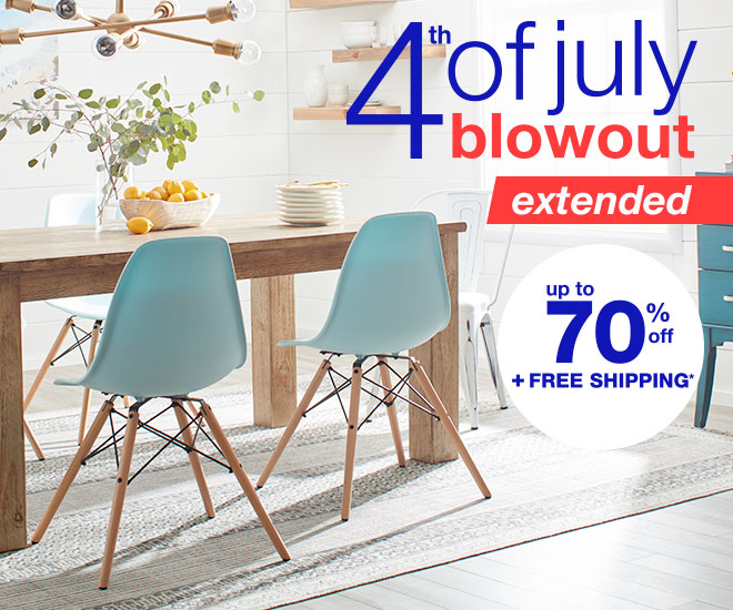 4th of July Blowout Extended