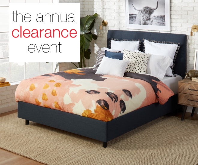 Annual Clearance Sale