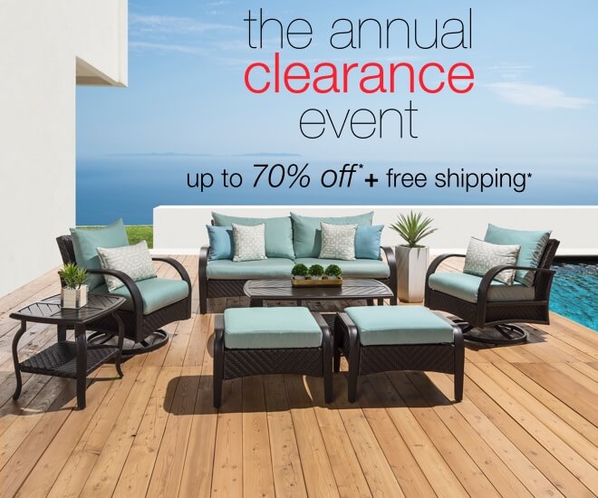 The Annual Clearance Event