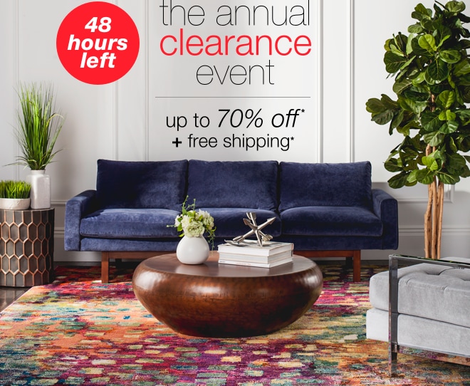 Annual Clearance Event