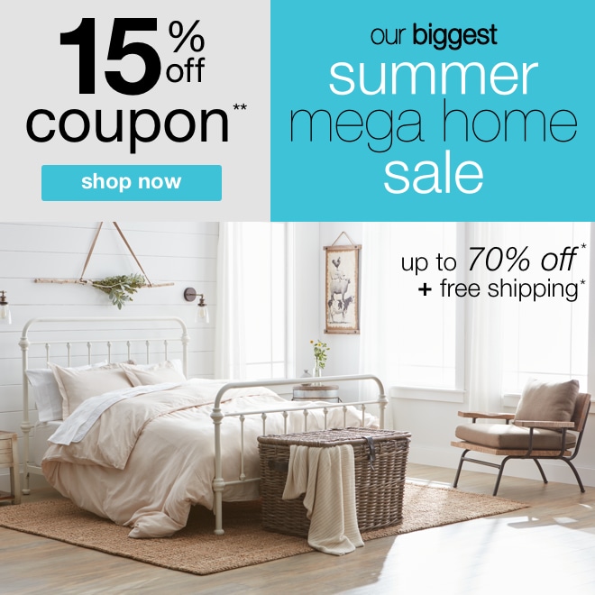 15% off Coupon**