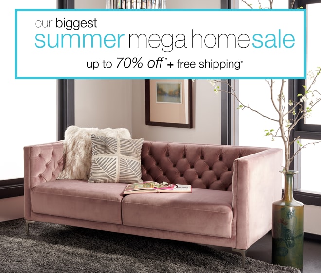 Summer Mega Home Sale