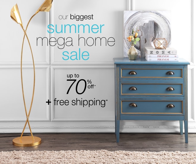 Summer Mega Home Sale