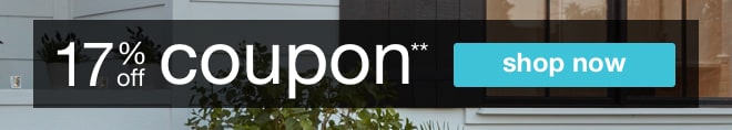 17% off Coupon**