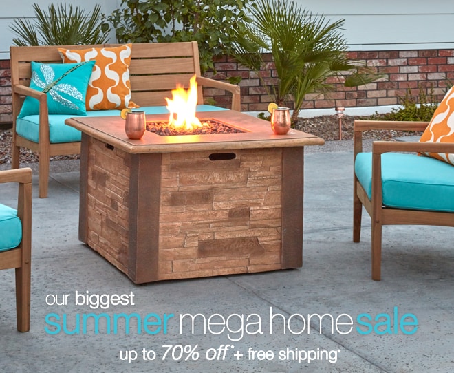 Mega Home Sale
