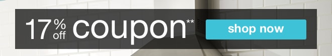 17% off coupon**