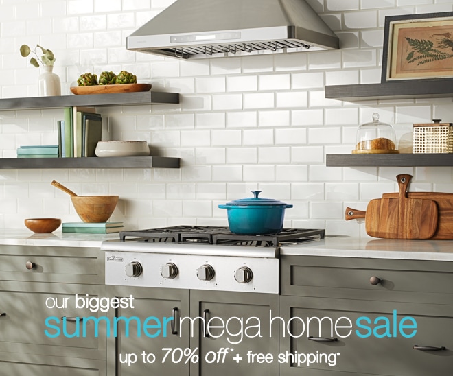 Summer Mega Home Sale