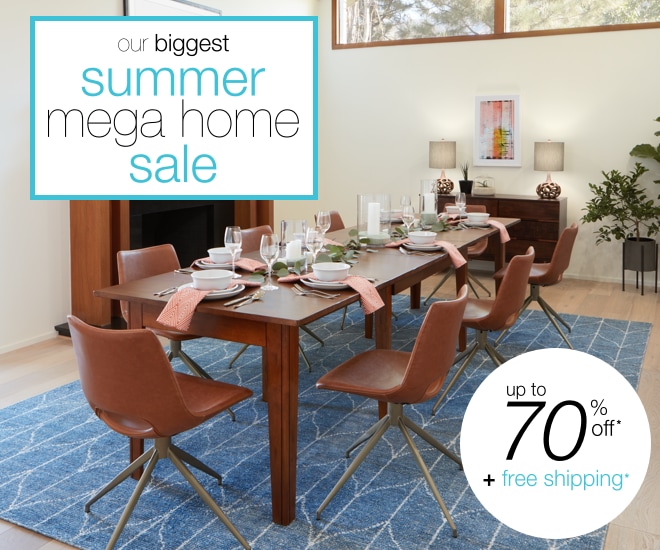 Summer Mega Home Sale