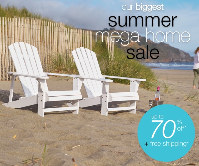 Summer Mega Home Sale