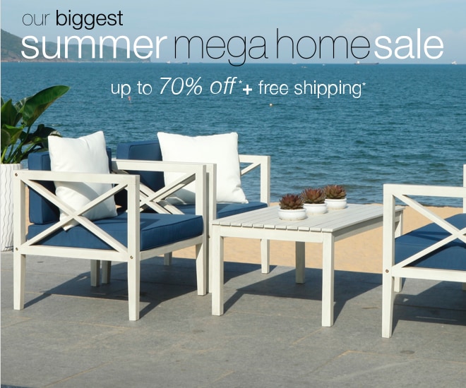 Summer Mega Home Sale