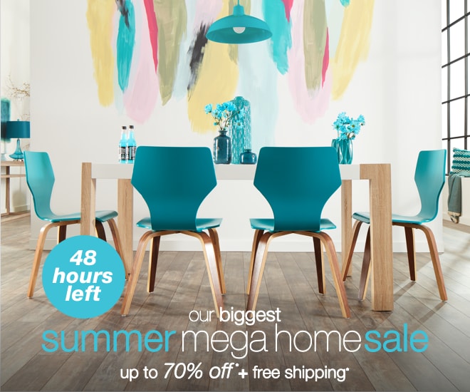 Summer Mega Home Sale