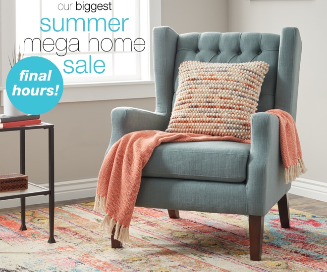 Mega Home Sale