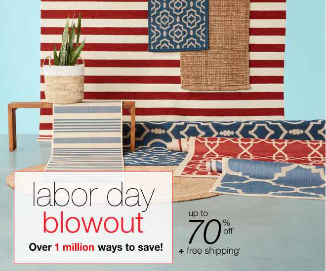 Labor Day Sale