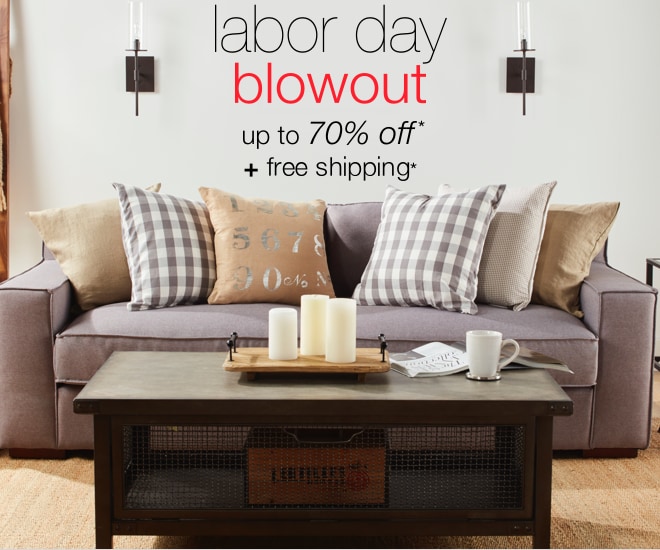 Labor Day Sale