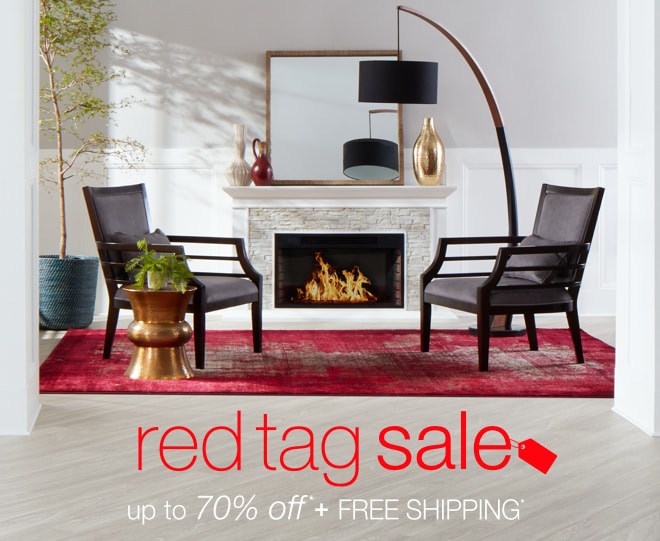 Red Tag Sale