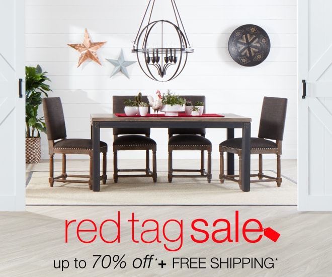 Red Tag Sale
