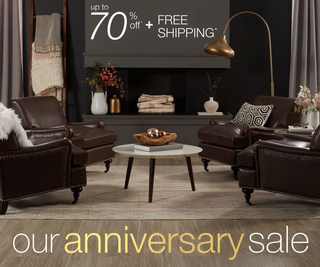 Overstock Anniversary Sale