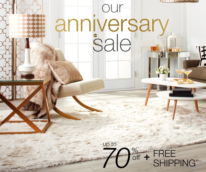 Anniversary Sale