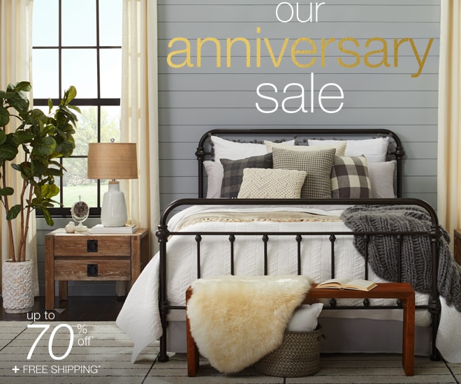 Overstock Anniversary Sale