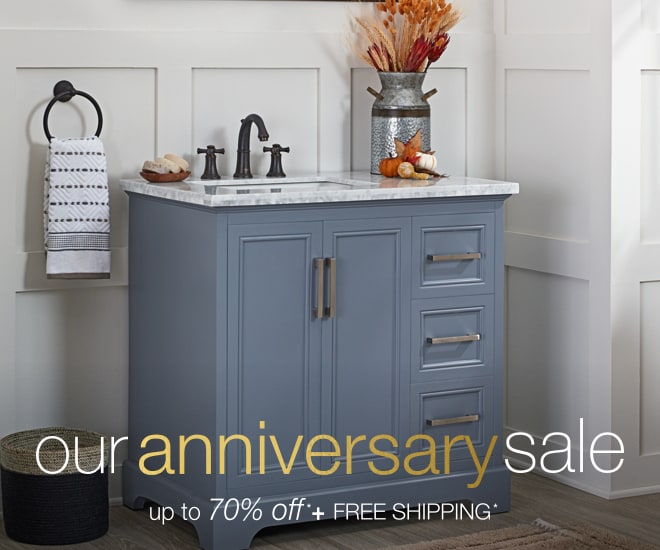 Overstock Anniversary Sale