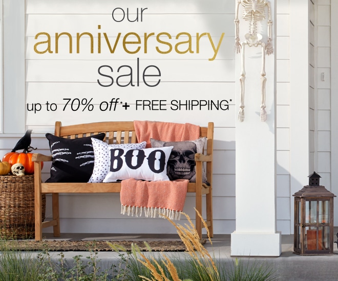 Overstock Anniversary Sale