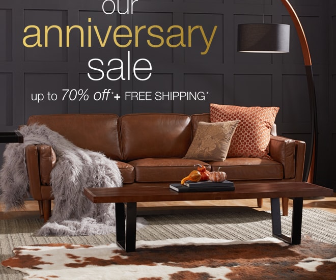 Overstock Anniversary Sale