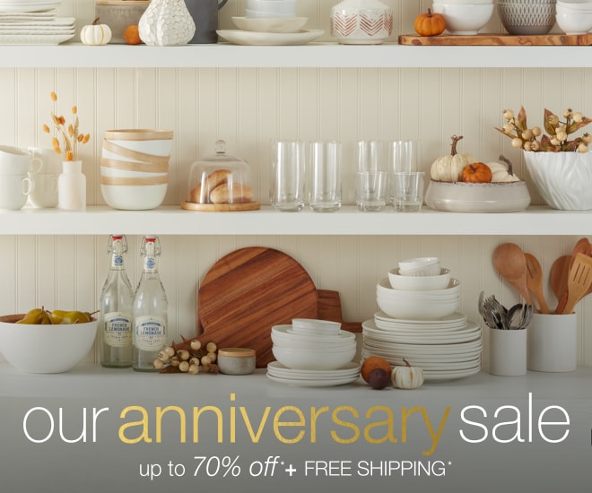 Overstock Anniversary Sale