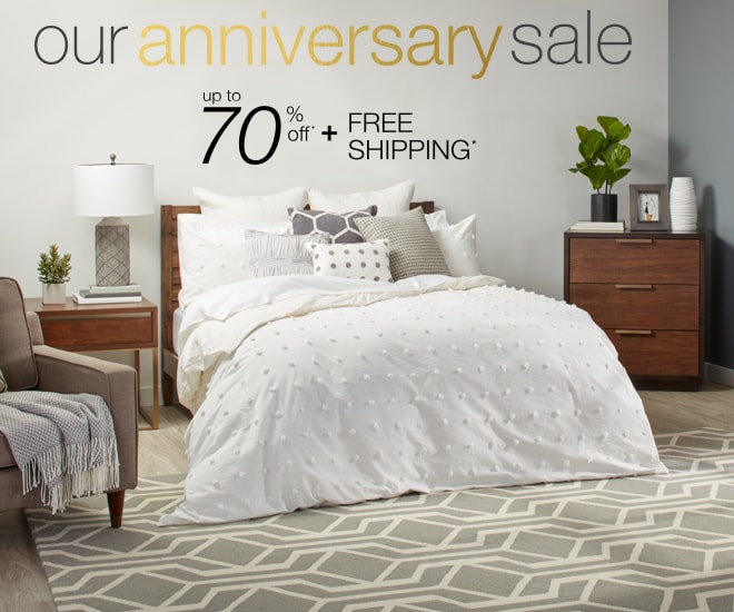 Anniversary Sale