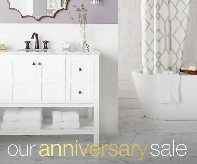 Anniversary Sale