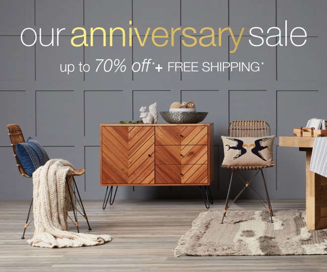 Anniversary Sale