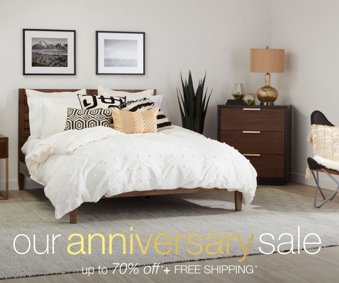 Overstock Anniversary Sale