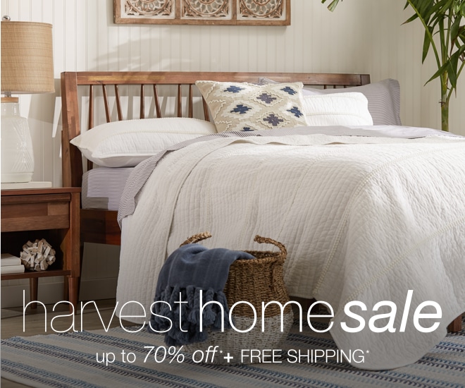 Our Harvest Home Sale