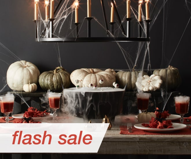 Our Harvest Home Sale