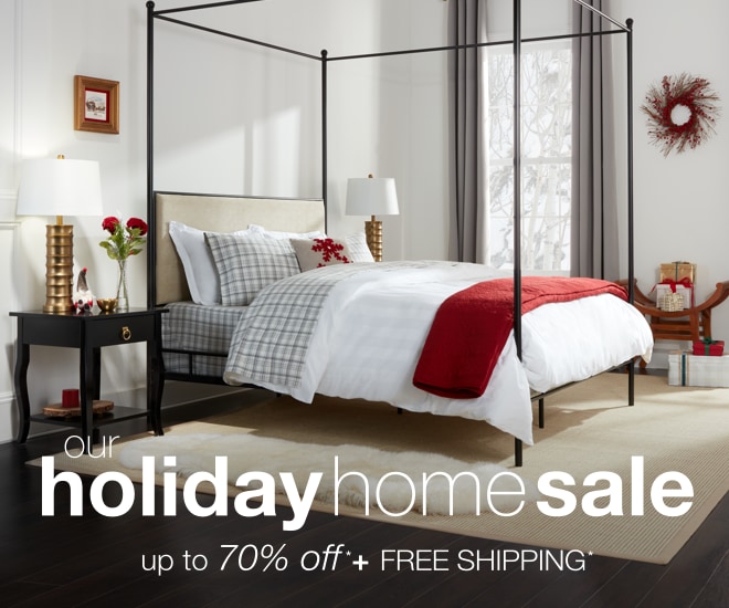 Our Holiday Home Sale