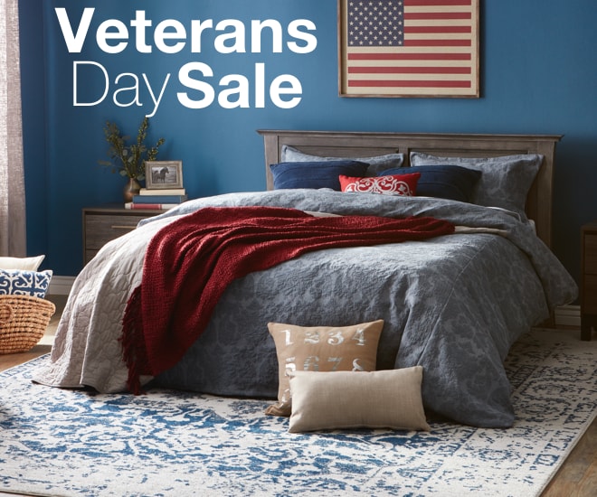 Veterans Day Sale