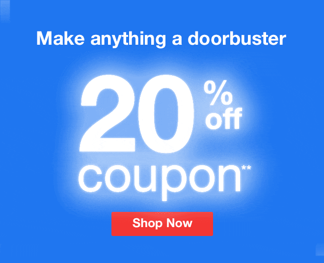 20% off coupon**