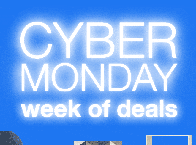 Cyber Monday week of deals
