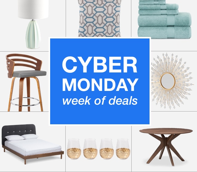 Cyber Monday Week of Deals