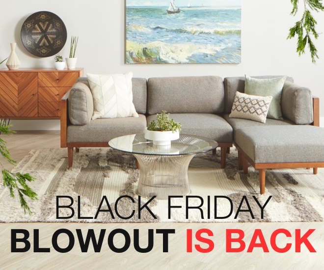 Black Friday Blowout Is Back