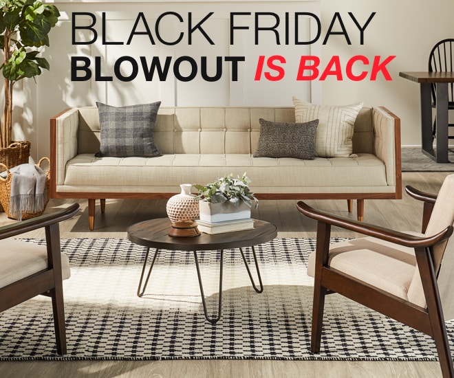 cyber monday blowout