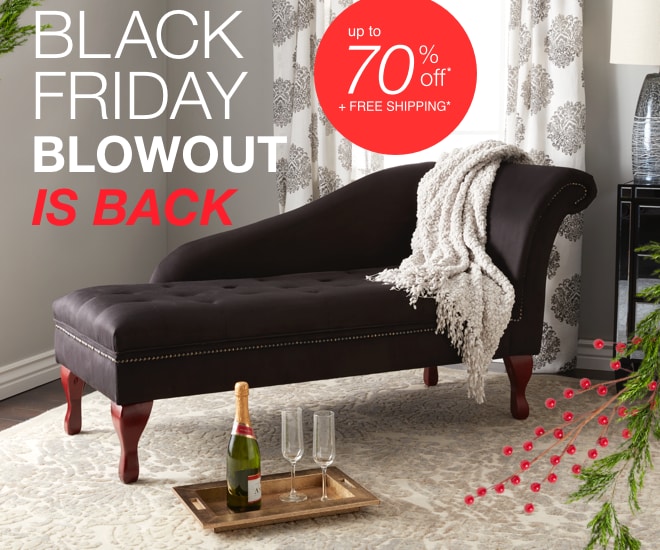 Black Friday Blowout