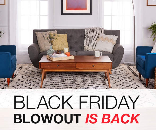 Black Friday Is Back