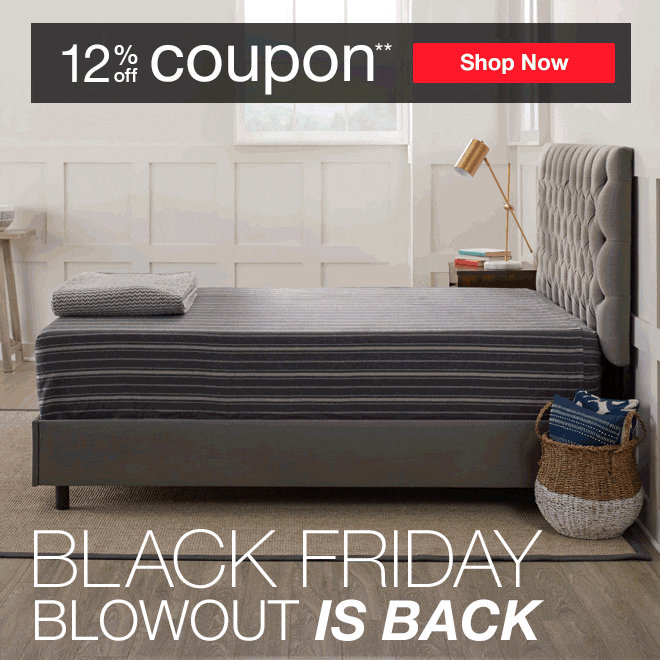 12% off Coupon**