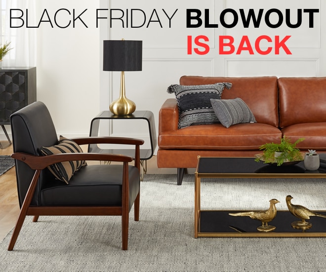 BLACK FRIDAY BLOWOUT IS BACK