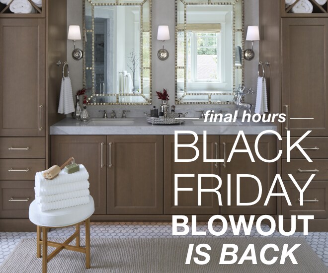 Black Friday Blowout