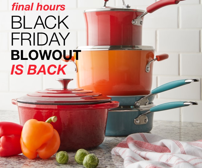 Black Friday Blowout