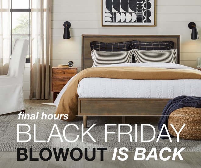 Black Friday Blowout