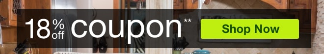 18% Off Coupon**